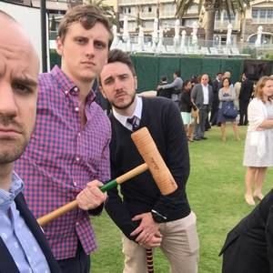 Meet your Posher, Eric